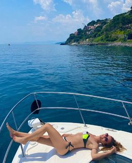 Chiara Squaglia feet photo 15