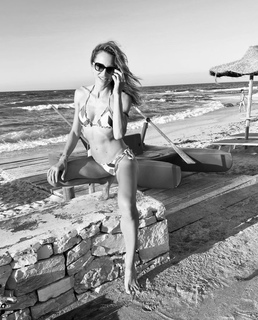 Chiara Squaglia feet photo 11