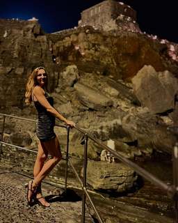 Chiara Squaglia feet photo 18