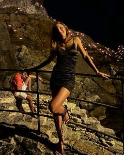 Chiara Squaglia feet photo 17