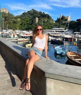 Chiara Squaglia feet photo 11