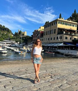 Chiara Squaglia feet photo 10