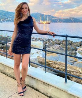Chiara Squaglia feet photo 7
