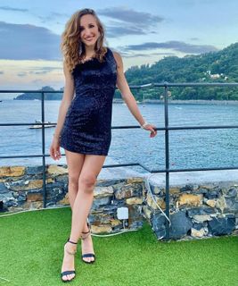 Chiara Squaglia feet photo 5