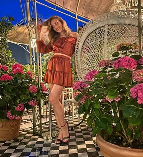 Chiara Squaglia feet photo 1