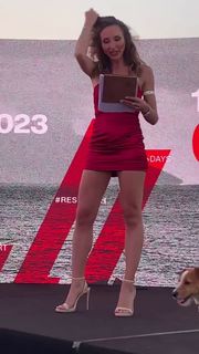 Chiara Squaglia feet photo 12