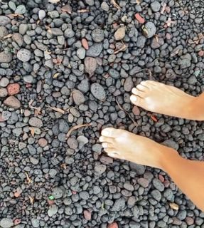 Chiara Squaglia feet photo 9