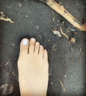 Chiara Squaglia feet photo 6