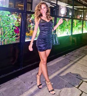 Chiara Squaglia feet photo 4