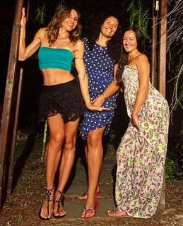 Chiara Squaglia feet photo 4