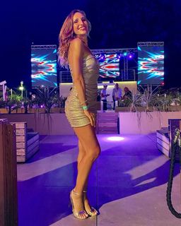 Chiara Squaglia feet photo 6