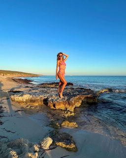 Chiara Squaglia feet photo 8