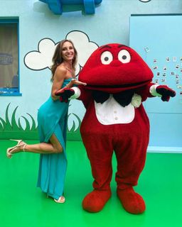 Chiara Squaglia feet photo 4