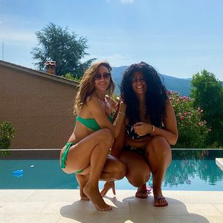 Chiara Squaglia feet photo 20