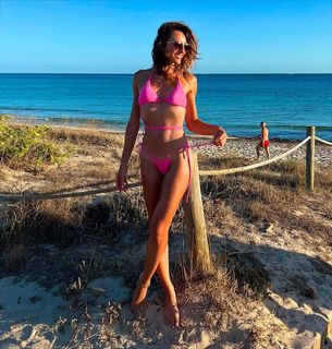 Chiara Squaglia feet photo 19