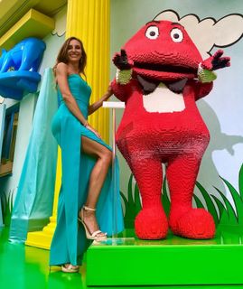 Chiara Squaglia feet photo 13
