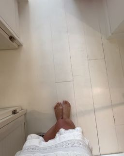 Chiara Squaglia feet photo 5