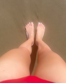 Chiara Squaglia feet photo 3