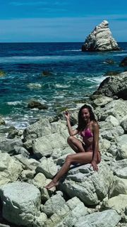 Chiara Squaglia feet photo 9
