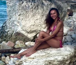 Chiara Squaglia feet photo 8
