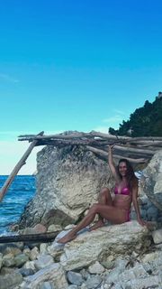 Chiara Squaglia feet photo 7