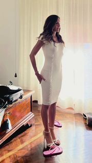 Chiara Squaglia feet photo 4