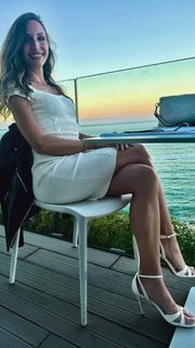 Chiara Squaglia feet photo 3