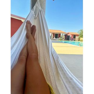 Chiara Squaglia feet photo 12