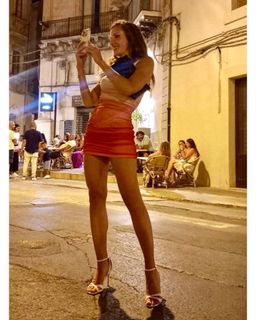 Chiara Squaglia feet photo 7