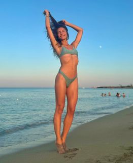 Chiara Squaglia feet photo 5