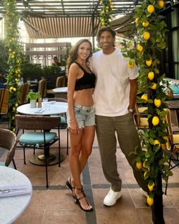 Chiara Squaglia feet photo 11