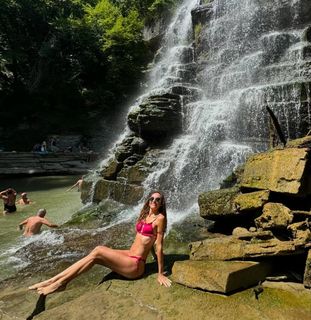 Chiara Squaglia feet photo 7