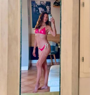 Chiara Squaglia feet photo 6