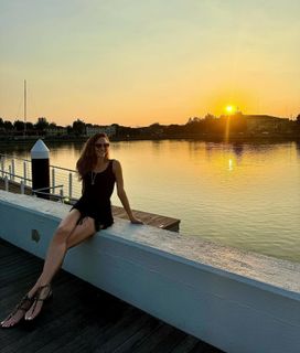 Chiara Squaglia feet photo 10