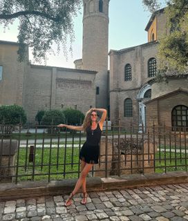 Chiara Squaglia feet photo 9