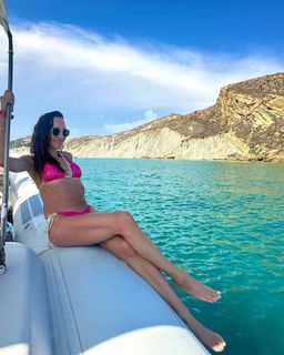 Chiara Squaglia feet photo 3
