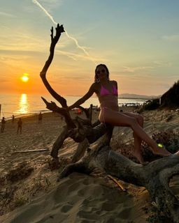 Chiara Squaglia feet photo 18