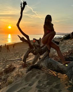 Chiara Squaglia feet photo 17