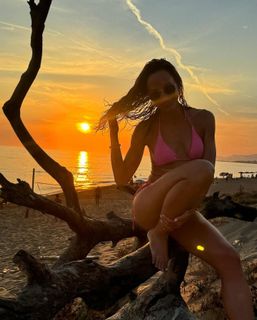 Chiara Squaglia feet photo 15