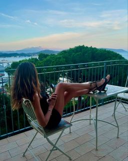 Chiara Squaglia feet photo 6