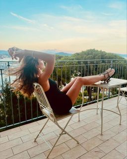 Chiara Squaglia feet photo 4