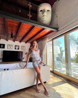 Chiara Squaglia feet photo 11