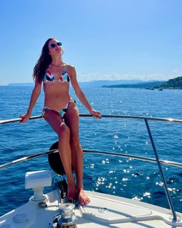 Chiara Squaglia feet photo 5