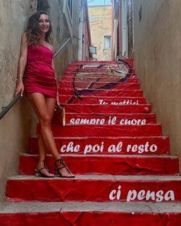 Chiara Squaglia feet photo 7
