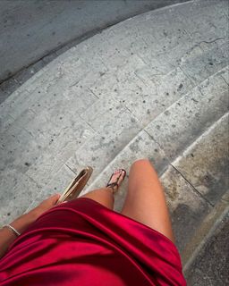 Chiara Squaglia feet photo 5