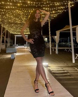 Chiara Squaglia feet photo 4