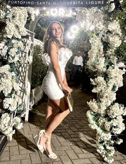 Chiara Squaglia feet photo 6