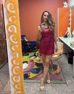 Chiara Squaglia feet photo 4