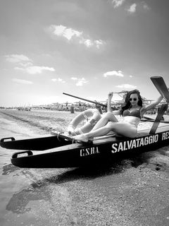 Chiara Squaglia feet photo 2