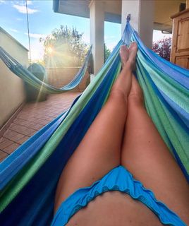 Chiara Squaglia feet photo 1
